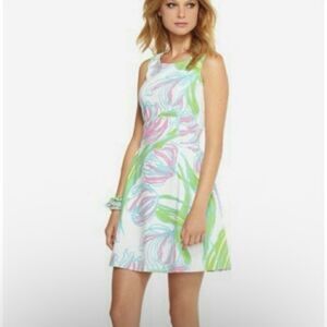 Lilly Pulitzer Bella Ring the Bellboy Dress Size XS